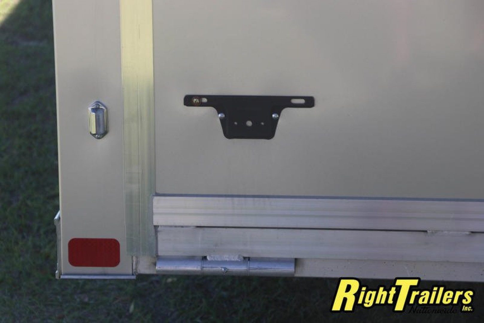 New 8.5x24 ATC Race Trailer