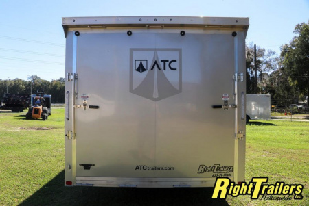 New 8.5x24 ATC Race Trailer