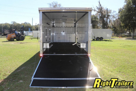 New 8.5x24 ATC Race Trailer