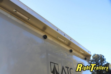 New 8.5x24 ATC Race Trailer