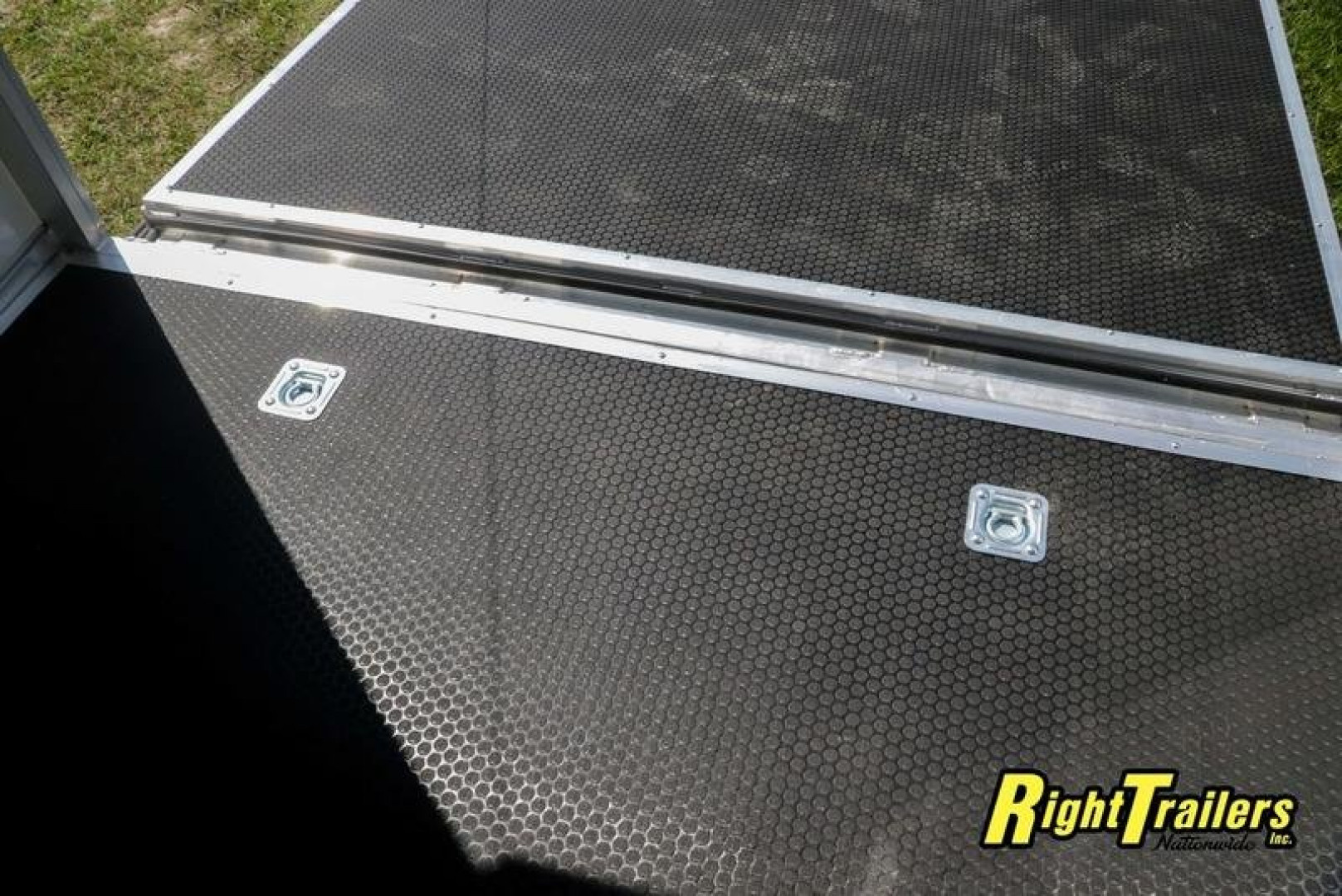 New 8.5x24 ATC Race Trailer