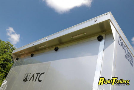 New 8.5x24 ATC Race Trailer
