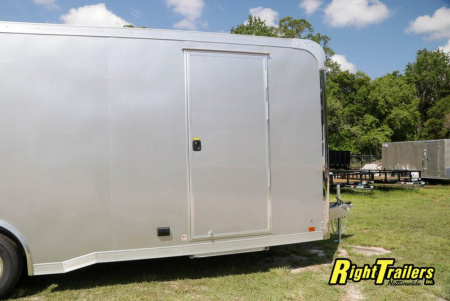 New 8.5x24 ATC Race Trailer