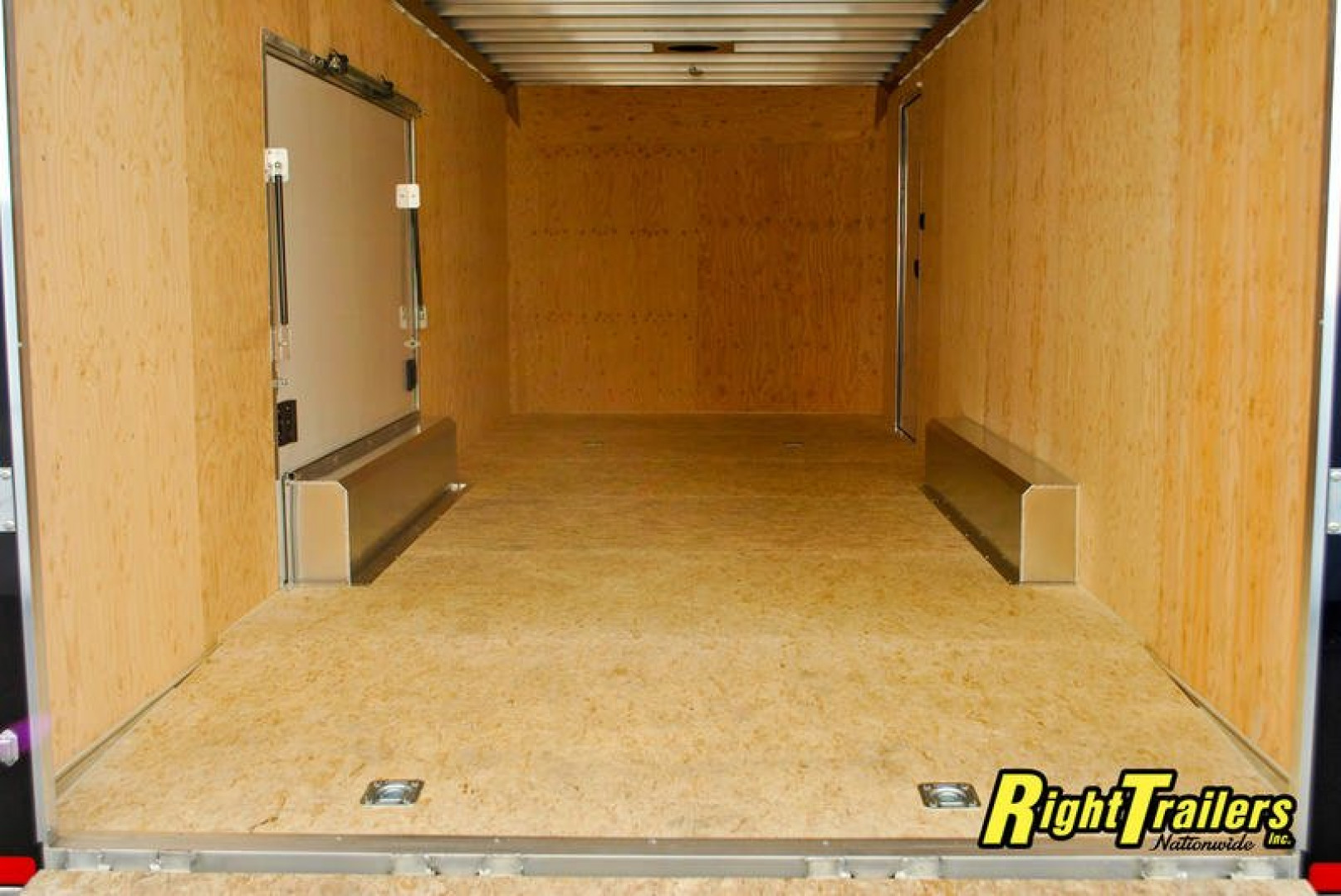 New 2023 8.5x24 ATC Race Trailer