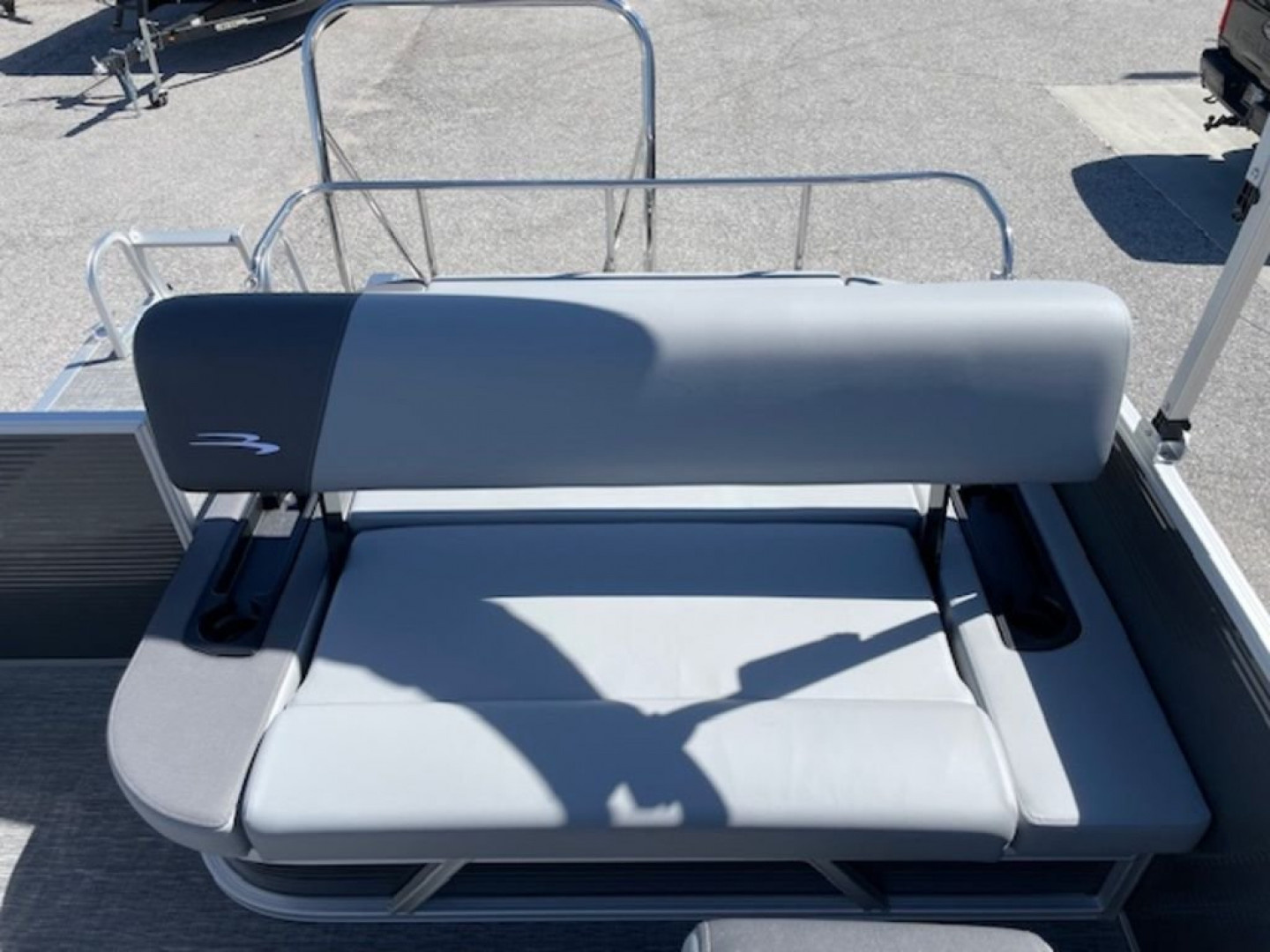 New 2024 Bennington 22 SVSB-SPS