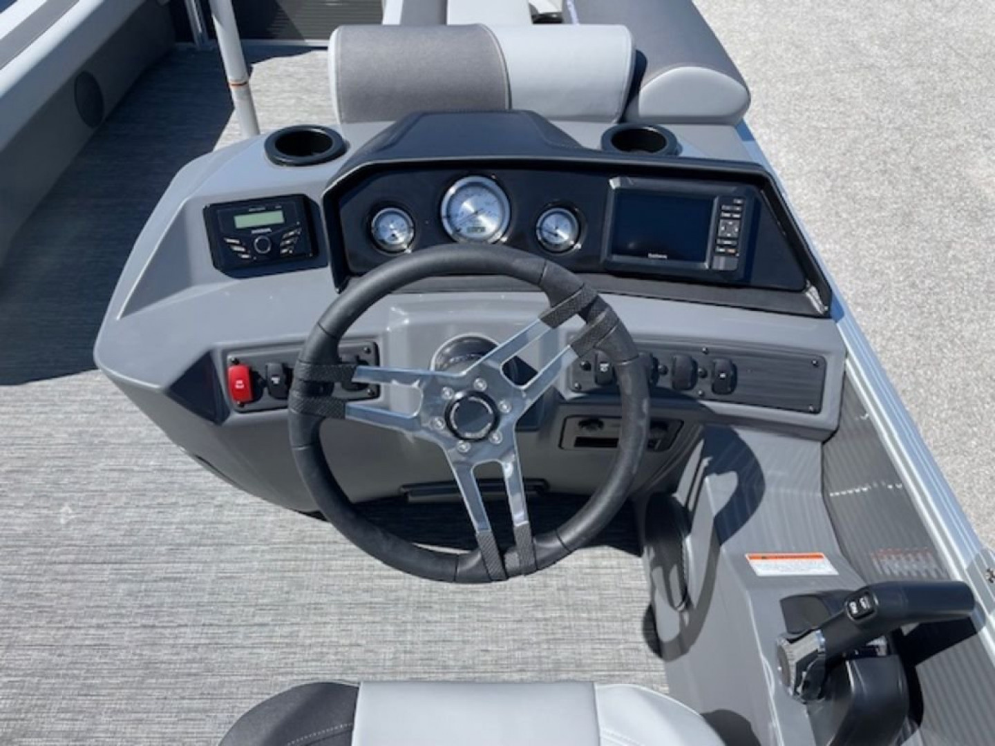 New 2024 Bennington 22 SVSB-SPS
