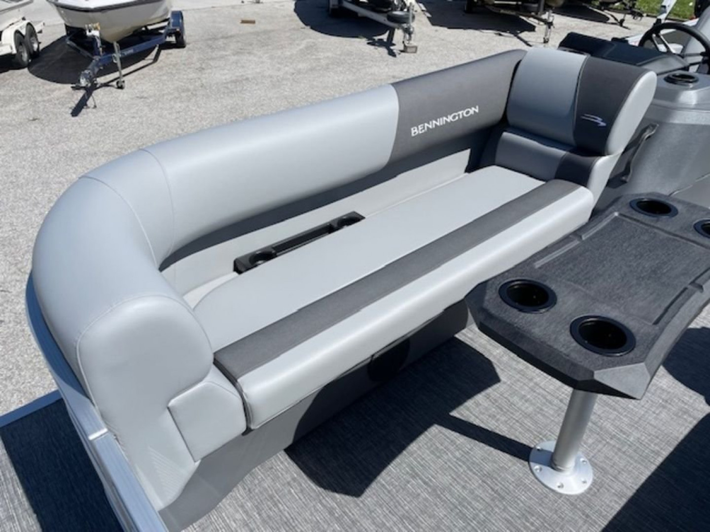 New 2024 Bennington 22 SVSB-SPS