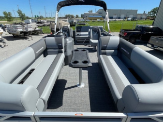 New 2024 Bennington 22 SVSB-SPS