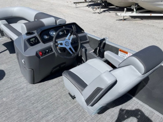 New 2024 Bennington 22 SVSB-SPS
