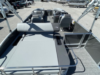 New 2024 Bennington 22 SVSB-SPS
