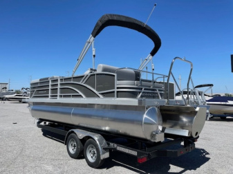 New 2024 Bennington 22 SVSB-SPS
