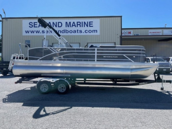 New 2024 Bennington 22 SVSB-SPS