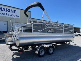 New 2024 Bennington 22 SVSB-SPS