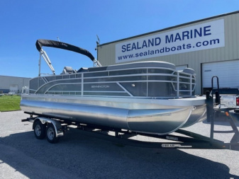New 2024 Bennington 22 SVSB-SPS