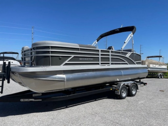 New 2024 Bennington 22 SVSB-SPS