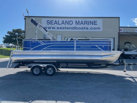 New 2024 Bennington 22 SVSR-SPS