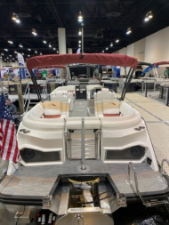 New 2023 Bennington 25 RFB