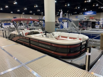 New 2023 Bennington 25 RFB