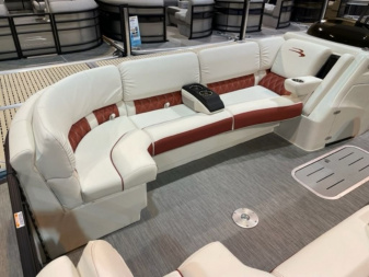 New 2023 Bennington 25 RFB