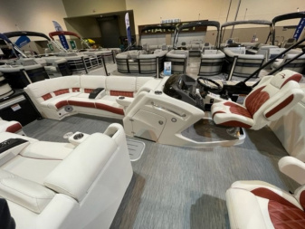 New 2023 Bennington 25 RFB