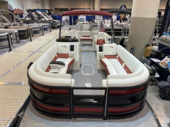 New 2023 Bennington 25 RFB