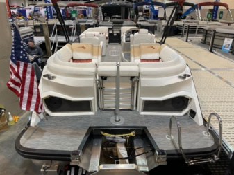 New 2023 Bennington 25 RFB