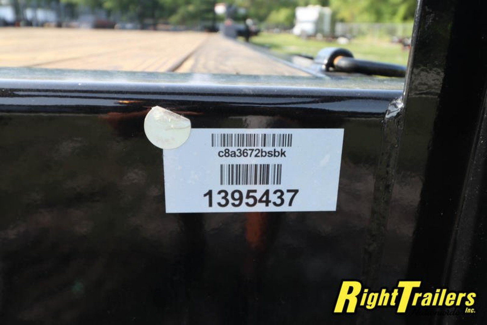 New PJ Trailers 7x36 Car Hauler Car Hauler