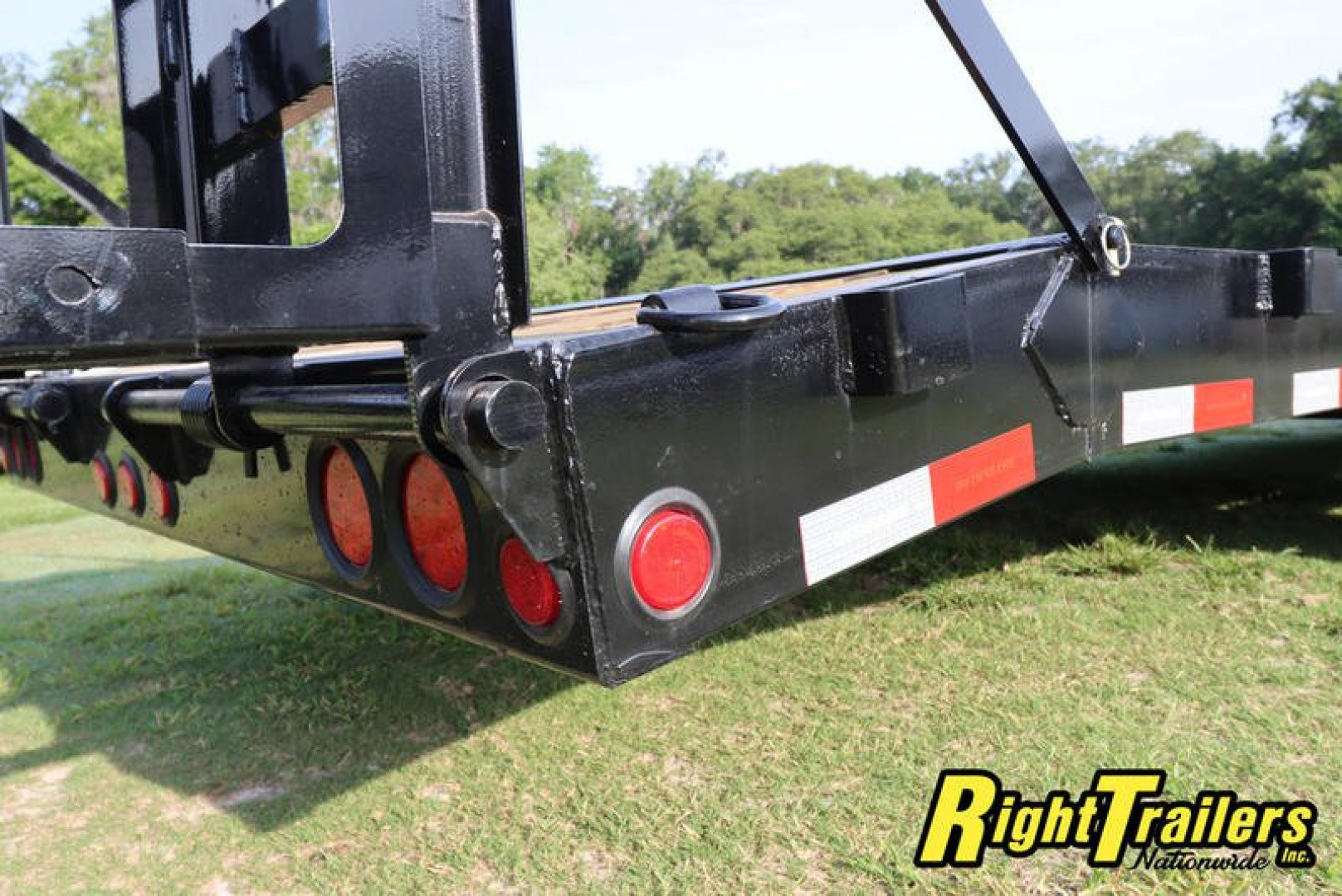 New PJ Trailers 7x36 Car Hauler Car Hauler