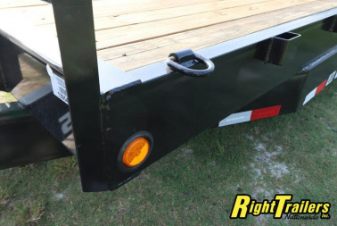 New PJ Trailers 7x36 Car Hauler Car Hauler