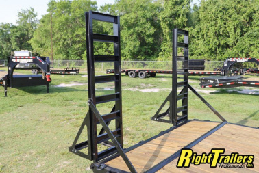 New PJ Trailers 7x36 Car Hauler Car Hauler