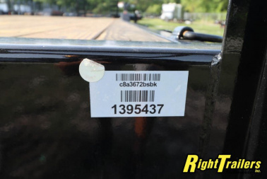 New PJ Trailers 7x36 Car Hauler Car Hauler