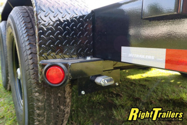 New PJ Trailers 7x36 Car Hauler Car Hauler