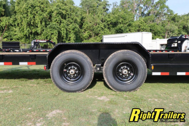 New PJ Trailers 7x36 Car Hauler Car Hauler