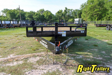 New PJ Trailers 7x36 Car Hauler Car Hauler