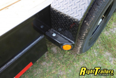 New PJ Trailers 7x36 Car Hauler Car Hauler