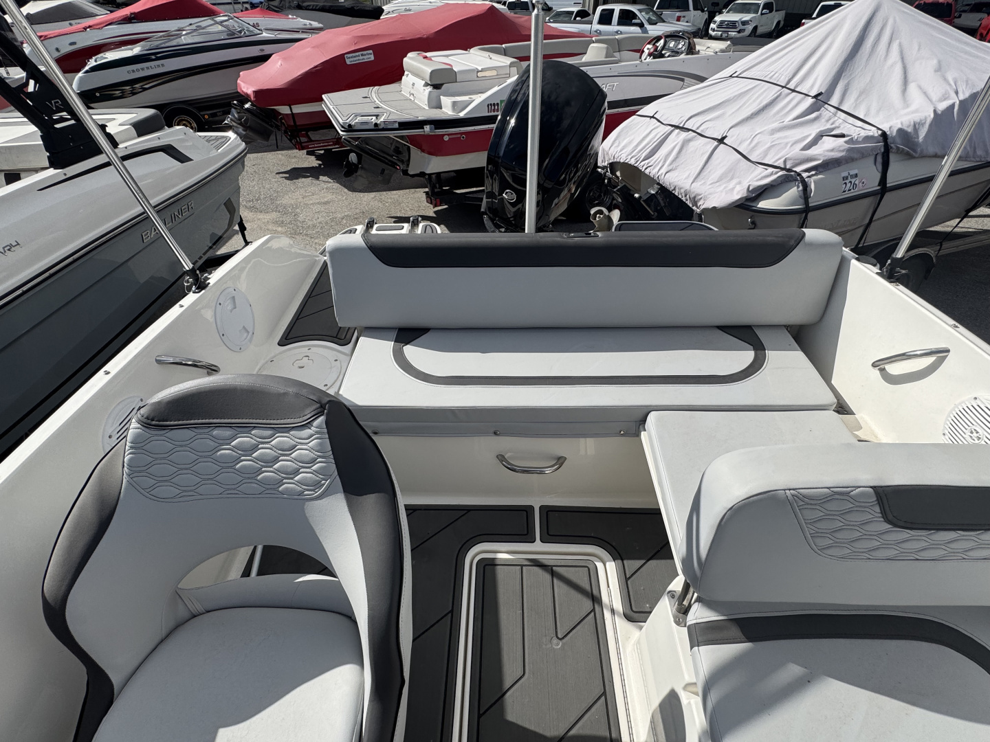 New 2024 Bayliner Boats E19