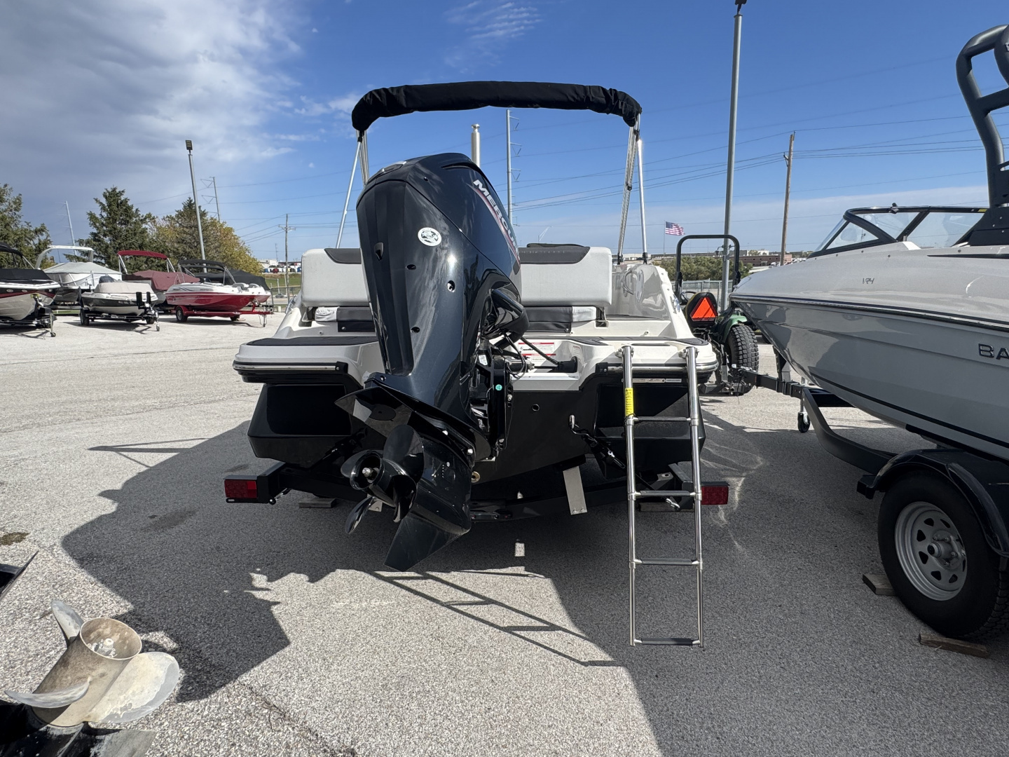 New 2024 Bayliner Boats E19
