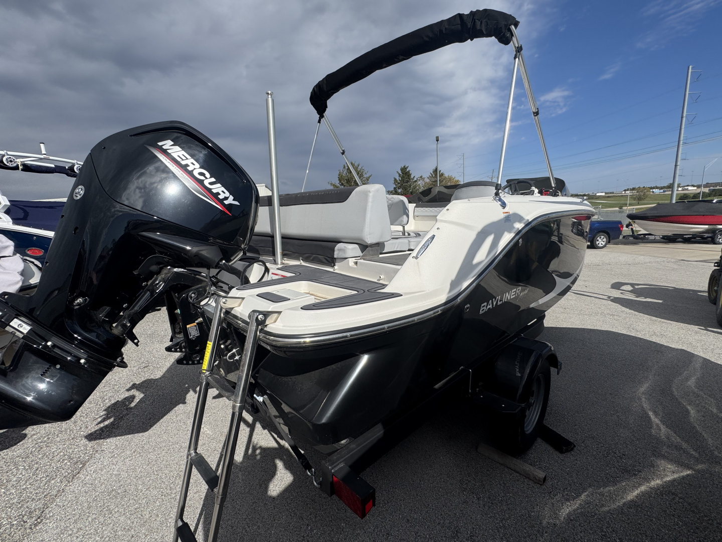 New 2024 Bayliner Boats E19