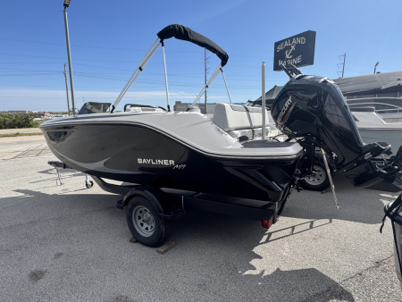 New 2024 Bayliner Boats E19