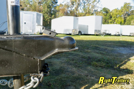 New 8.5x16 Continental Cargo Concession Trailer