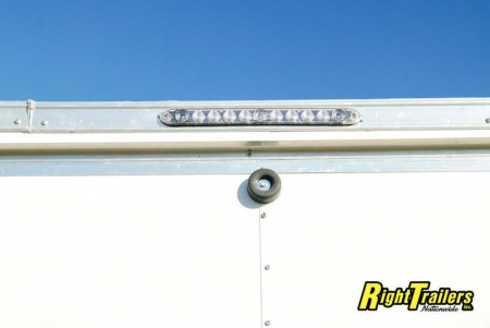 New 8.5x16 Continental Cargo Concession Trailer