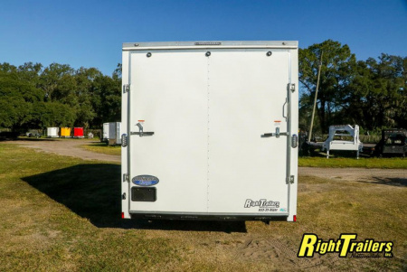 New 8.5x16 Continental Cargo Concession Trailer