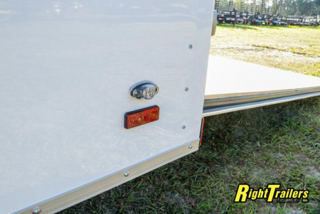 New 8.5x16 Continental Cargo Concession Trailer