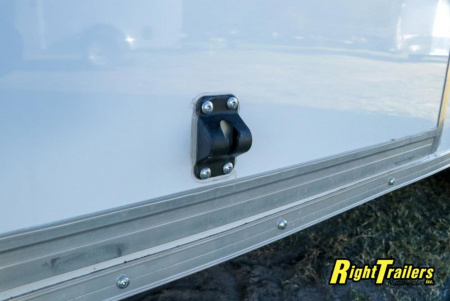 New 8.5x16 Continental Cargo Concession Trailer
