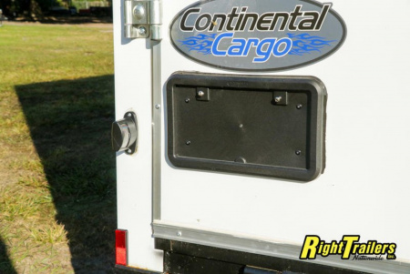 New 8.5x16 Continental Cargo Concession Trailer