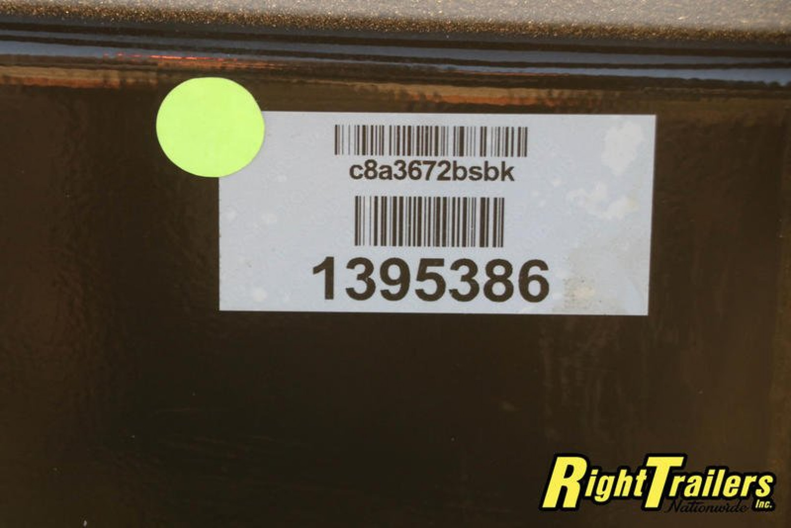 Used 2023 7x36 PJ Car Hauler