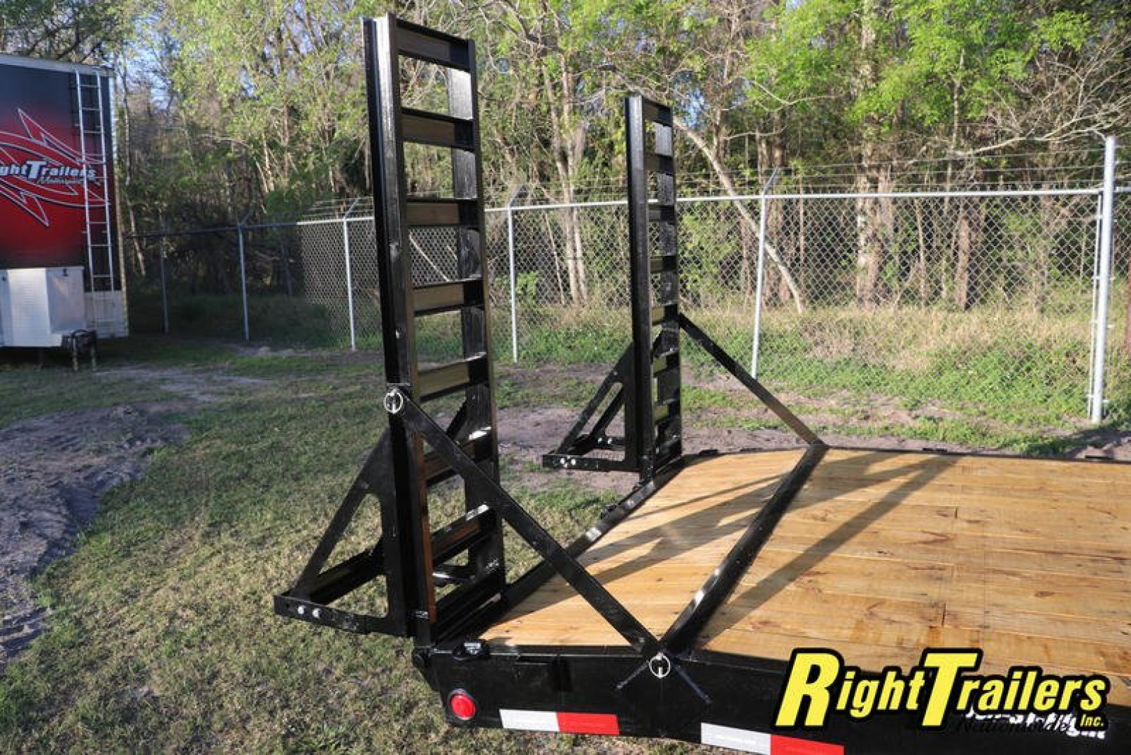 Used 2023 7x36 PJ Car Hauler