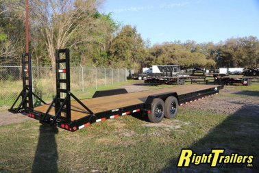 Used 2023 7x36 PJ Car Hauler