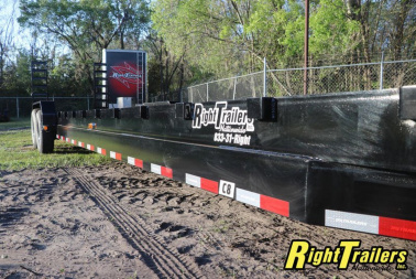 Used 2023 7x36 PJ Car Hauler