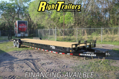 Used 2023 7x36 PJ Car Hauler